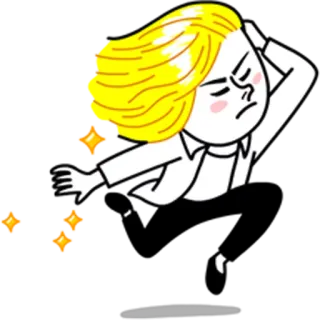😒 telegram sticker
