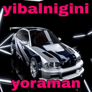 🇺🇿 yibalnigini yoraman Auto, BMW, Rennwagen, Beleidigende Sprache telegram sticker