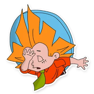 🤦‍♂️ telegram sticker