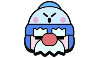 ❄ telegram sticker