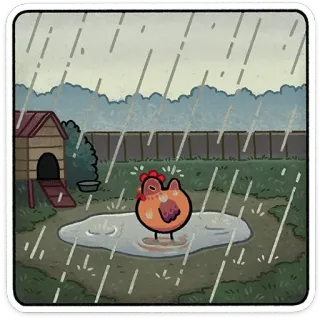 Маргаритка | @Premium_Emojis_Telegram whatsapp stickers