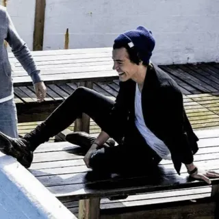 🎵 Harry Styles harry styles, singer, celebrity, one direction, portrait, smile telegram sticker