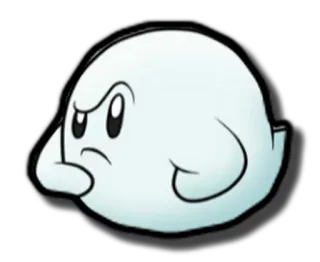 KAWAII GHOSTS [รקร] telegram stickers