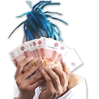 Моргенштерн @NBsickeria telegram stickers