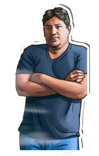 🤔 telegram sticker