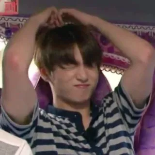 🍼 Jungkook kpop, jungkook, bts, idol, cantor, celebridade telegram sticker