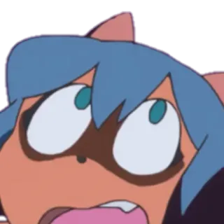 Michiru and Friends! telegram stickers