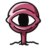 👁