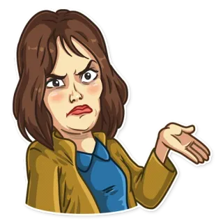 💁‍♀️ telegram sticker