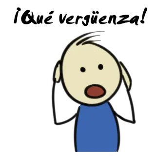 😱 telegram sticker