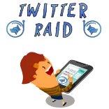 Koda Crypto telegram stickers