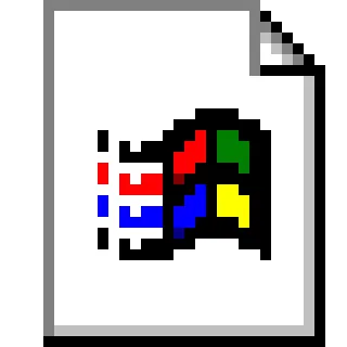 Windows 95 telegram stickers