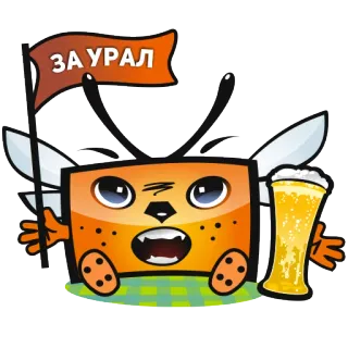 FCUral telegram stickers