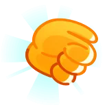 Hand Drawn Emoji telegram emojis 👍