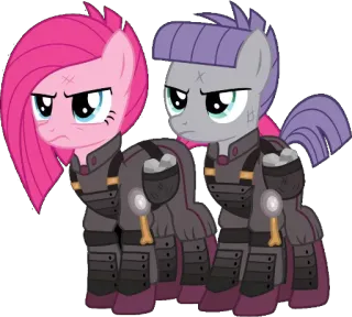 😠 My Little Pony, Pony, Militar, Anime telegram sticker