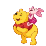 Piglet | @Premium_Emojis_Telegram telegram emojis 😂
