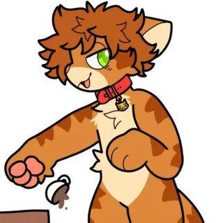 😼 telegram sticker