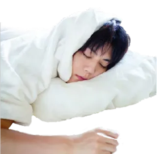 😴 睡眠, 睡觉, 床, 毯子, 枕头, 休息, 放松 telegram sticker