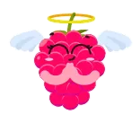 The Foods telegram stickers