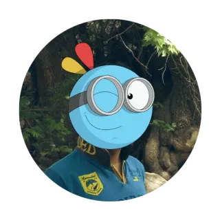 😉 telegram sticker