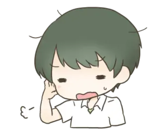 😅 telegram sticker