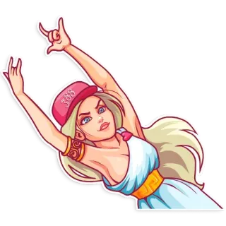 🤟 telegram sticker