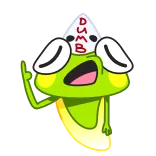 Fromg telegram stickers