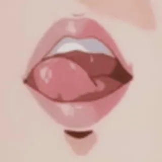 :     ° @bezdomnyefei °     : [RandomX69] telegram emojis 👅