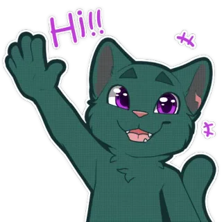 Rahka telegram stickers
