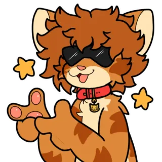 😎 telegram sticker