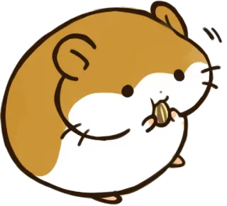 hamstamp :: @line_stickers telegram stickers