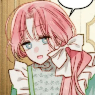 🎀 Anime, Manga, Cartoon, Charakter, Mädchen telegram sticker