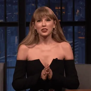 ⌚️ Taylor Swift 歌手, 作曲家, 艺术家, 名人, 女性 telegram sticker