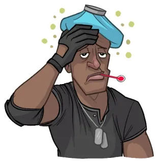 The Expendables 3 (@TgSticker) telegram stickers