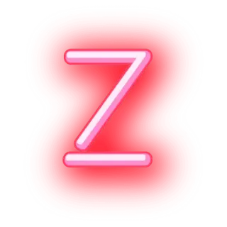 ▪ буква Z, красный, символ, военный символ, война, вторжение telegram sticker