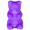 purple ➜ @emoji1 telegram emojis 🟣