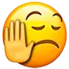 ✋