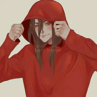 Салли Фейс :: @fStikBot telegram stickers