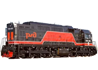 🚂 treno, locomotiva, ferrovia, trasporto, veicolo telegram sticker