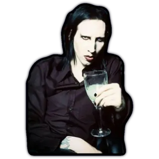 @Inshaker_Russia telegram stickers
