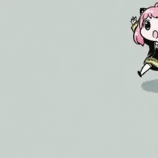 SPY x FAMILY @animestickerchannel telegram stickers
