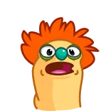 😨 telegram sticker