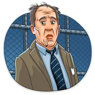 Terminator whatsapp stickers