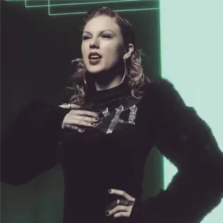 💧 Taylor Swift cantante, pop star, celebrità, musica, moda, stile telegram sticker