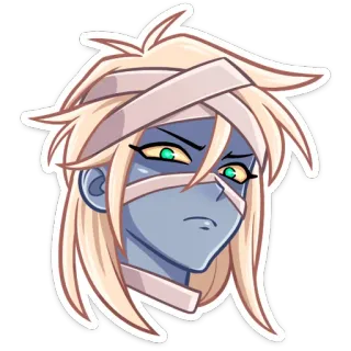 😤 telegram sticker