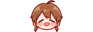 😌 telegram sticker