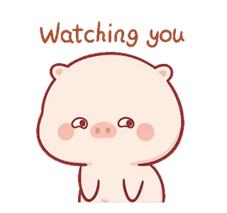 PiggyMengmeng @totosticker telegram stickers