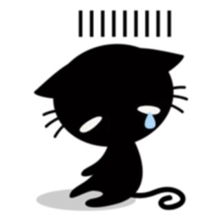 😢 telegram sticker