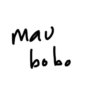 🥵 Mau bobo schläfrig, süß, Schlaf, faul, Cartoon telegram sticker