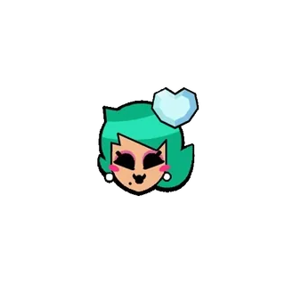 🥰 telegram sticker
